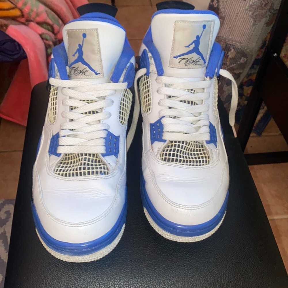 Air Jordan Motorsport retro 4s